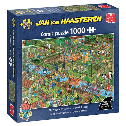 Jan van haasteren - jan, jvh
