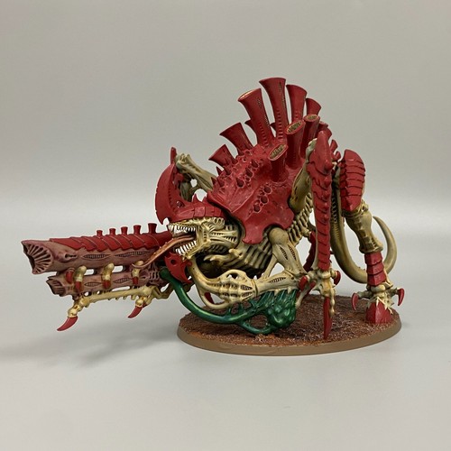 Tyranid tyrannofex tyranids - tyranid,