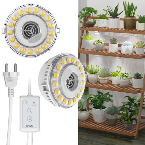 Grow minuterie intensité - minuterie, et