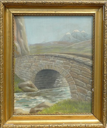 Unbek impressionniste - unbek.,