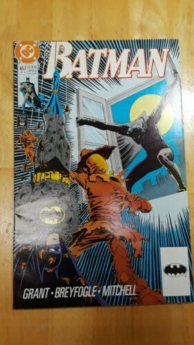 Batman 457 tim drake new - drake, in