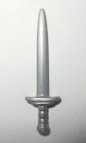 Playmobil epee grise romain - epee,