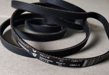 125502810 Courroie sèche linge HUTCHINSON 1884H 5 dents