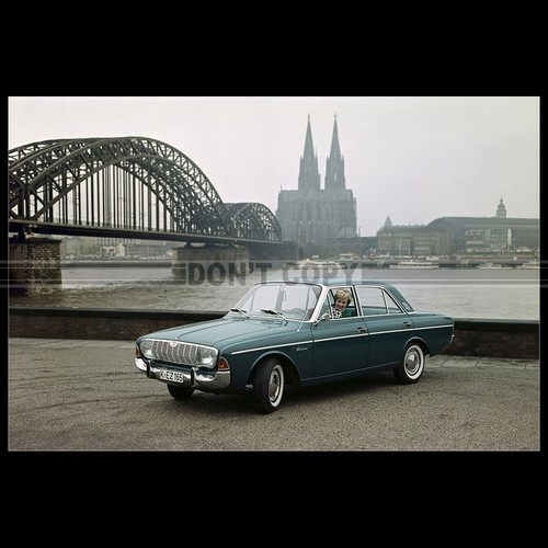 Photo 004119 ford taunus 20m - a.004119,