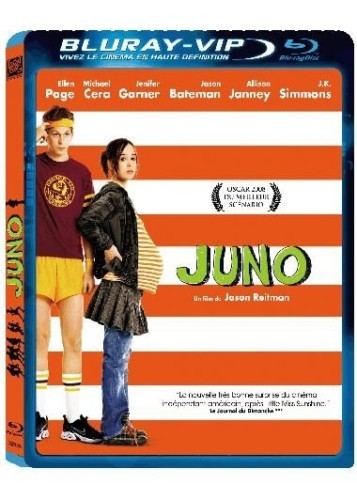 Juno version vip blu - vip, blu-ray