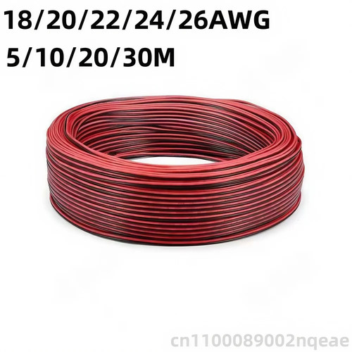 Câble électrique fils - 2,