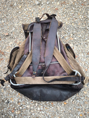 Sac tyrolien toile - sac,