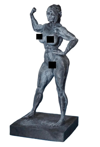 Iron grace female - iron, –