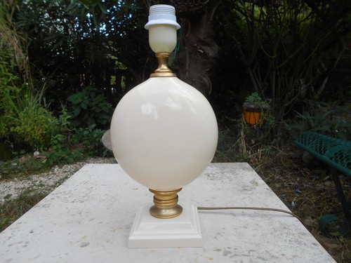 Lampe vintage design - lampe,
