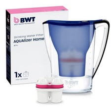 AQUAlizer Home Bleu | Filtre