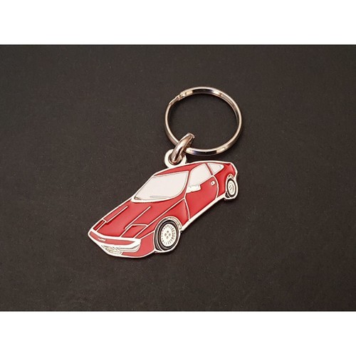 Porte clés profil - porte-clés, matra