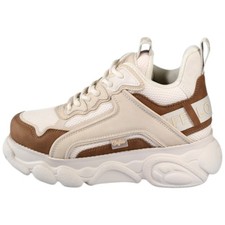 Buffalo Chaussures Vegan Beige