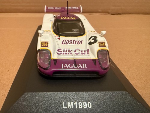 Jaguar xjr winner 24h - winner,