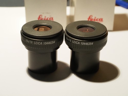 Pair leica 10446354 16x - pair, of