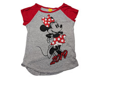 T-Shirt Fille DISNEY Minnie