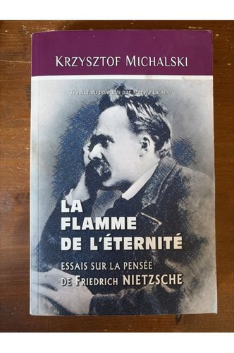 Flamme l éternité - la, de