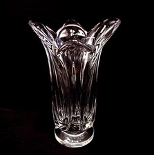 Bayel France Crystal 30cm Vase