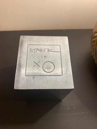Cendrier philippe starck - cendrier,