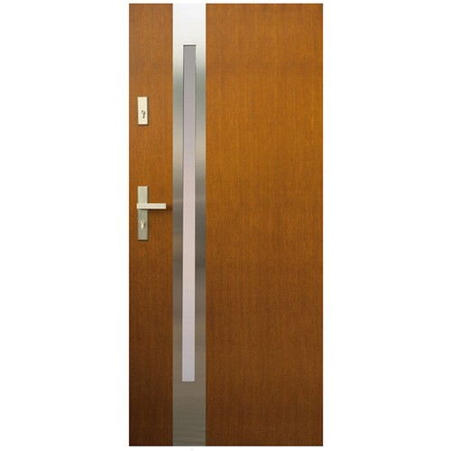Porte extérieure porte