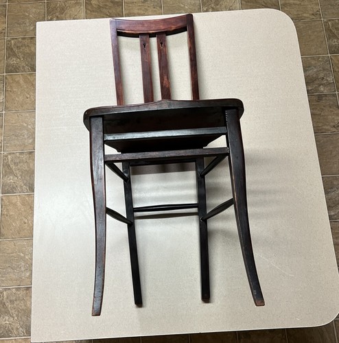 Conant ball 1920 chair - ball, 1920’s