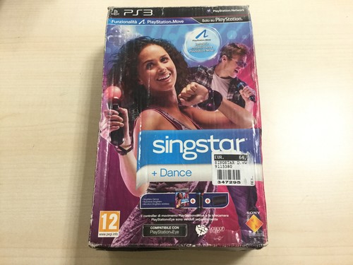 Ps3 singstar danse - +,