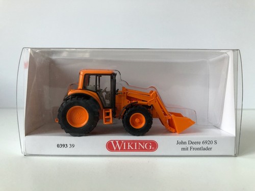 Wiking 039339 john - wiking, deere