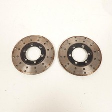 Disque de frein avant origine