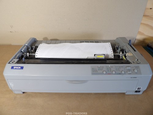 Imprimante epson 2090 dot - epson, lq-2090