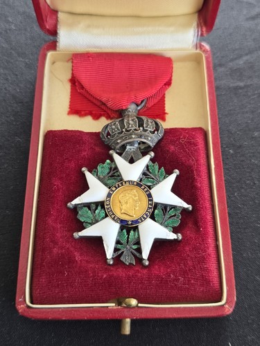 Belle légion honneur - belle, d'honneur