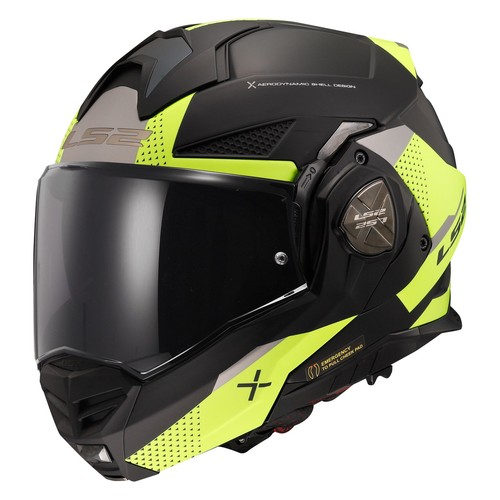 Casque pliable ls2 ff901 - casque,