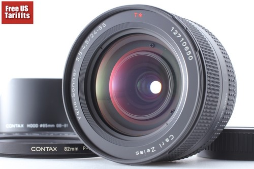 Neuf objectif contax carl - [neuf+++],