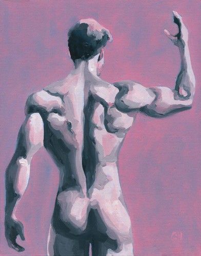 Peinture huile originale - peinture,