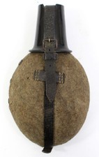 Gourde Heer M-31 - ALLEMAND WW2 ( matériel original )