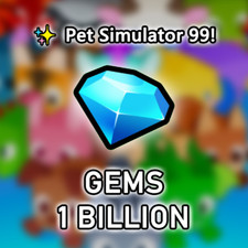 ✨ Pet Simulator 99 💎 1B