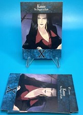 Rare Anime TV X Project Series