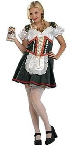 Costume fille sexy de - de,