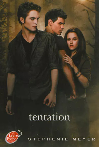 Saga twilight tome - saga,
