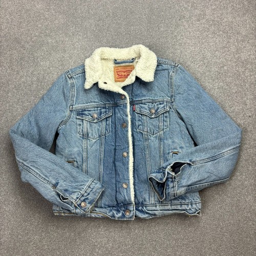 Veste jean levis pour - jean,