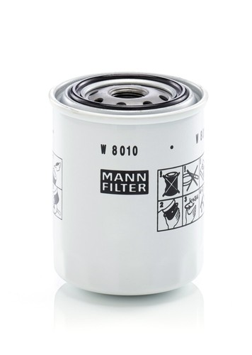 Mann filter 8010 - w, filtre