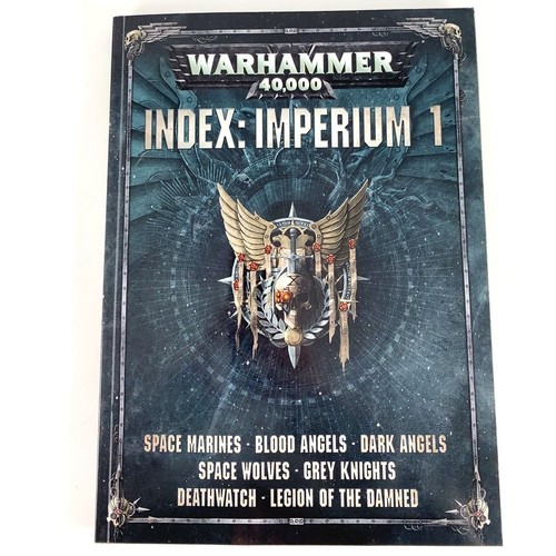 Index imperium 1 v8 - index, :