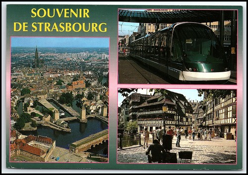 Carte postale vintage
