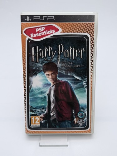 Sony psp harry potter et - et, le