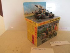 DINKY 1406 RENAULT SINPAR