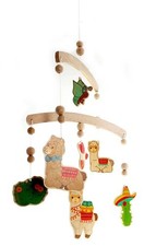 Jeu pour Bébé Mobile Lama