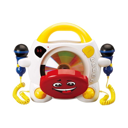 Lecteur karaoké portable - lecteur, cd
