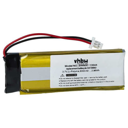 Batterie pour cardo - g9x, g9