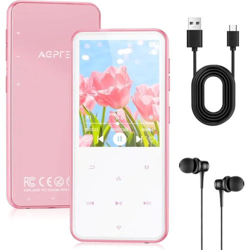Lecteur mp3 64go - mp3, 5.3