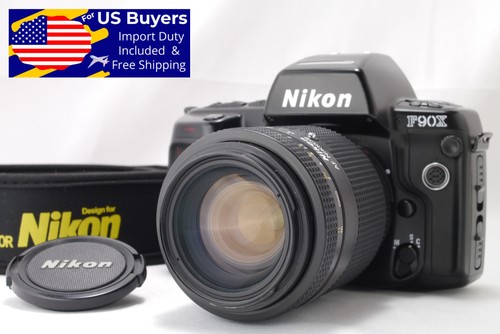Exc nikon f90x n90s avec - [exc+5],