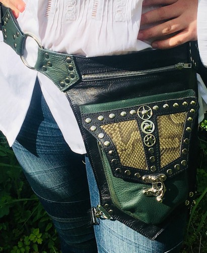 Sac ceinture utilitaire - ceinture, en