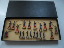 Petit lot de 20 Soldats